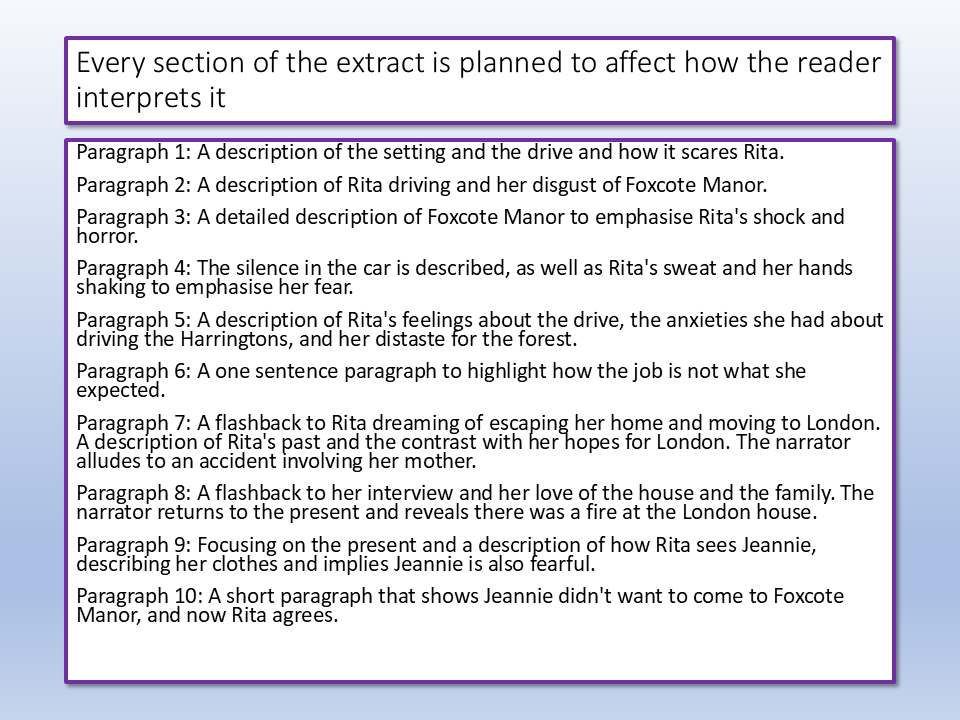 AQA English Language Paper 1 November 2024 Walkthrough EnglishGCSE co uk aqa-english-language-paper-1-november-2024-walkthrough-englishgcse-co-uk