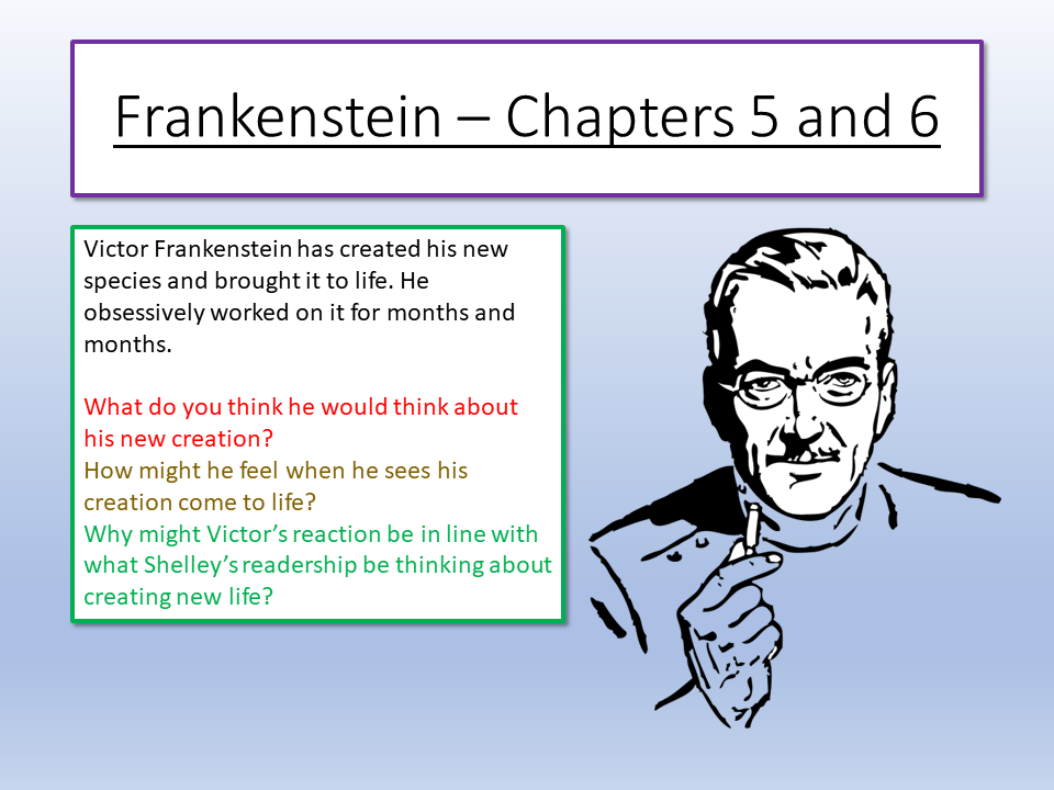 Frankenstein Language