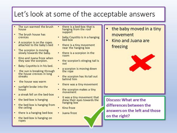 AQA English Language Paper 1 Section A June 2022 Walkthrough ...