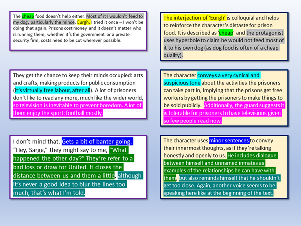 Edexcel 2.0 Q2 Paper 2 – EnglishGCSE.co.uk