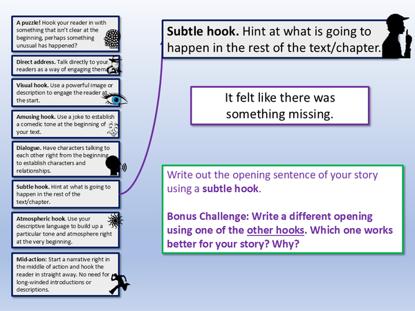 Q5 Creative Writing Examples AQA English Language Paper 1 Section B/Q5 Creative Writing 2026 ...
