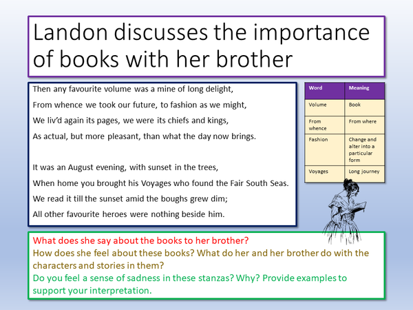 Captain Cook – EnglishGCSE.co.uk