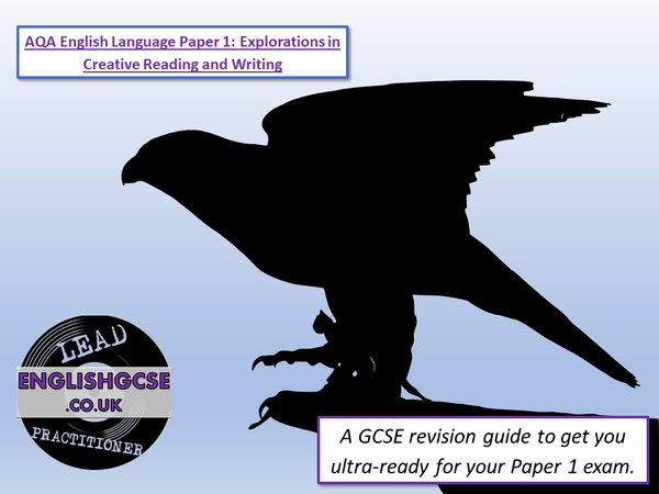 AQA English Language Paper 1 Revision Guide – EnglishGCSE.co.uk