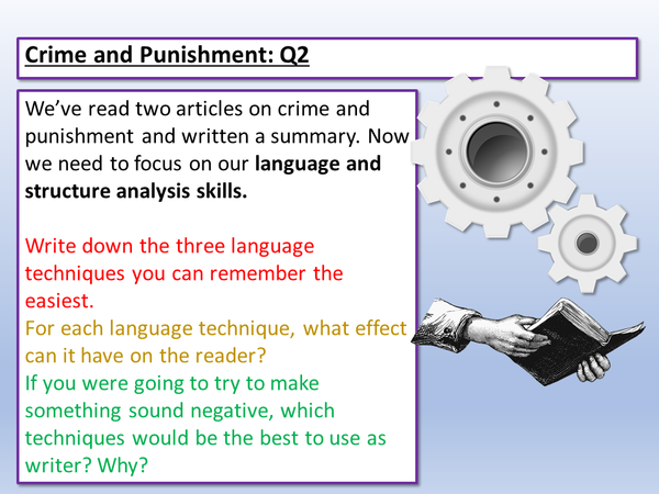 Eduqas English Language Component 2 Q2 – EnglishGCSE.co.uk