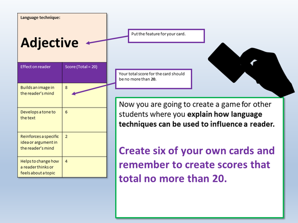 English Language Paper 2 Section A – EnglishGCSE.co.uk