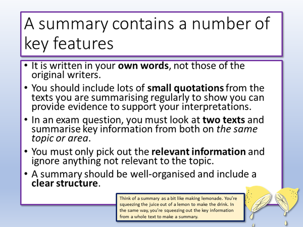 English Language Paper 2 Q2 – EnglishGCSE.co.uk